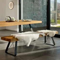 Rustikale Essbank Lozar*Pharao24 Discount