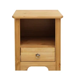 Online Rustikales Bett Slavira Massivholzmöbel|Funktionsbetten