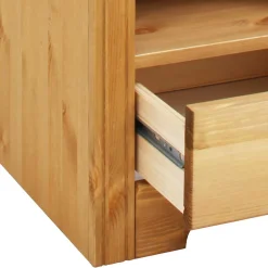 Online Rustikales Bett Slavira Massivholzmöbel|Funktionsbetten