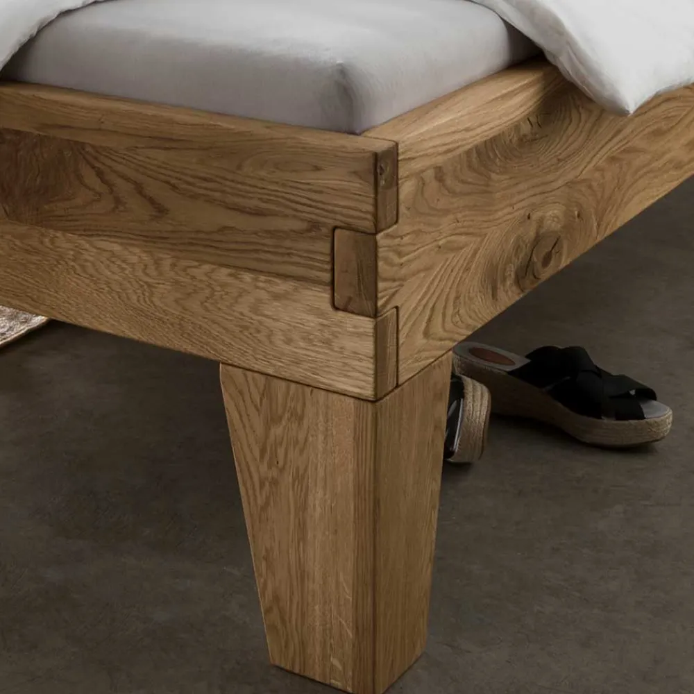 Rustikales Bett Vercion*Pharao24 Discount