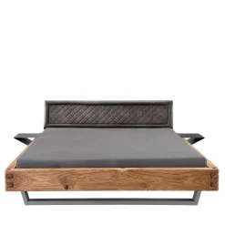 Rustikales Doppelbett Emrene Komfortbetten|Doppelbetten