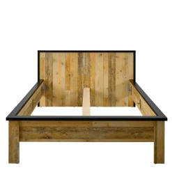 Discount Rustikales Landhaus Bett Studiana Komfortbetten|Doppelbetten