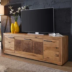 Rustikales Lowboard Cranados*Pharao24