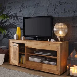 Rustikales TV Möbel Cranados*Pharao24 Discount