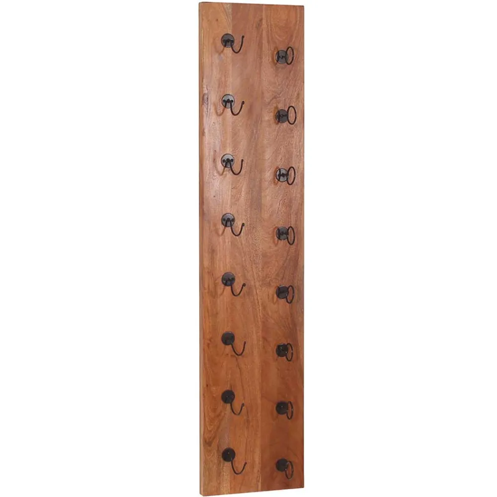 Rustikales Wein Regal India*Pharao24 Outlet