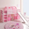 New Rutschbett Marzia Kinder Kinderhochbetten|Kinderbetten