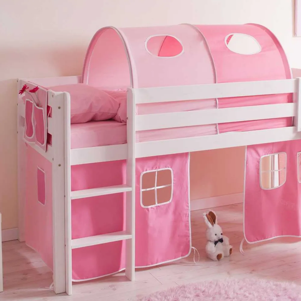 New Rutschbett Marzia Kinder Kinderhochbetten|Kinderbetten