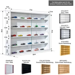 Sammlervitrine Quick*Pharao24 New