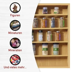 Sammlervitrine Quick*Pharao24 New