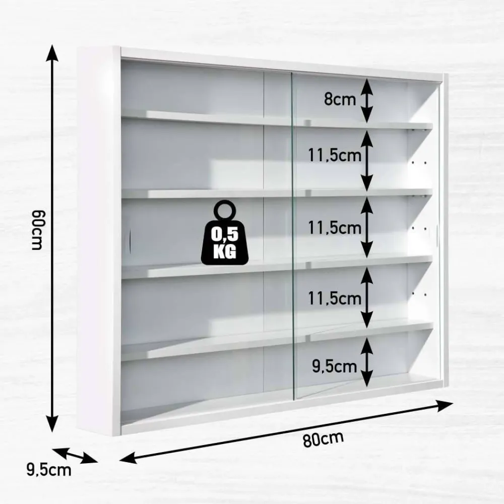 Sammlervitrine Scotias*Pharao24 New