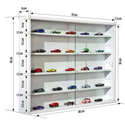 Sammlervitrine Scotias*Pharao24 New