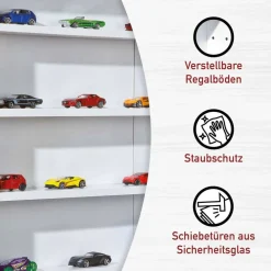 Sammlervitrine Scotias*Pharao24 New