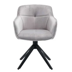 Samt Armlehnenstuhl Ceskan Armlehnstühle