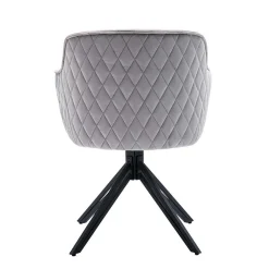 Samt Armlehnenstuhl Ceskan Armlehnstühle