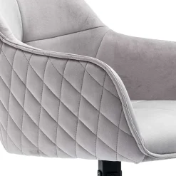 Samt Armlehnenstuhl Ceskan Armlehnstühle