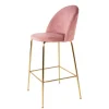 Online Samt Barhocker Gioja Barmöbel|Barhocker