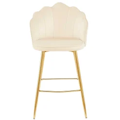 Samt Barhocker Mauritiuss*Pharao24 Hot