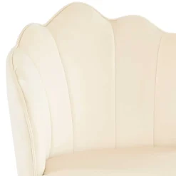 Samt Barhocker Mauritiuss*Pharao24 Hot