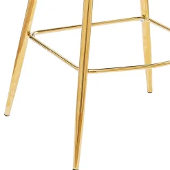 Samt Barhocker Mauritiuss*Pharao24 Hot