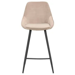 Samt Barstuhl Set Melona*Pharao24