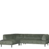 Samt Ecksofa Chace*Pharao24 Online
