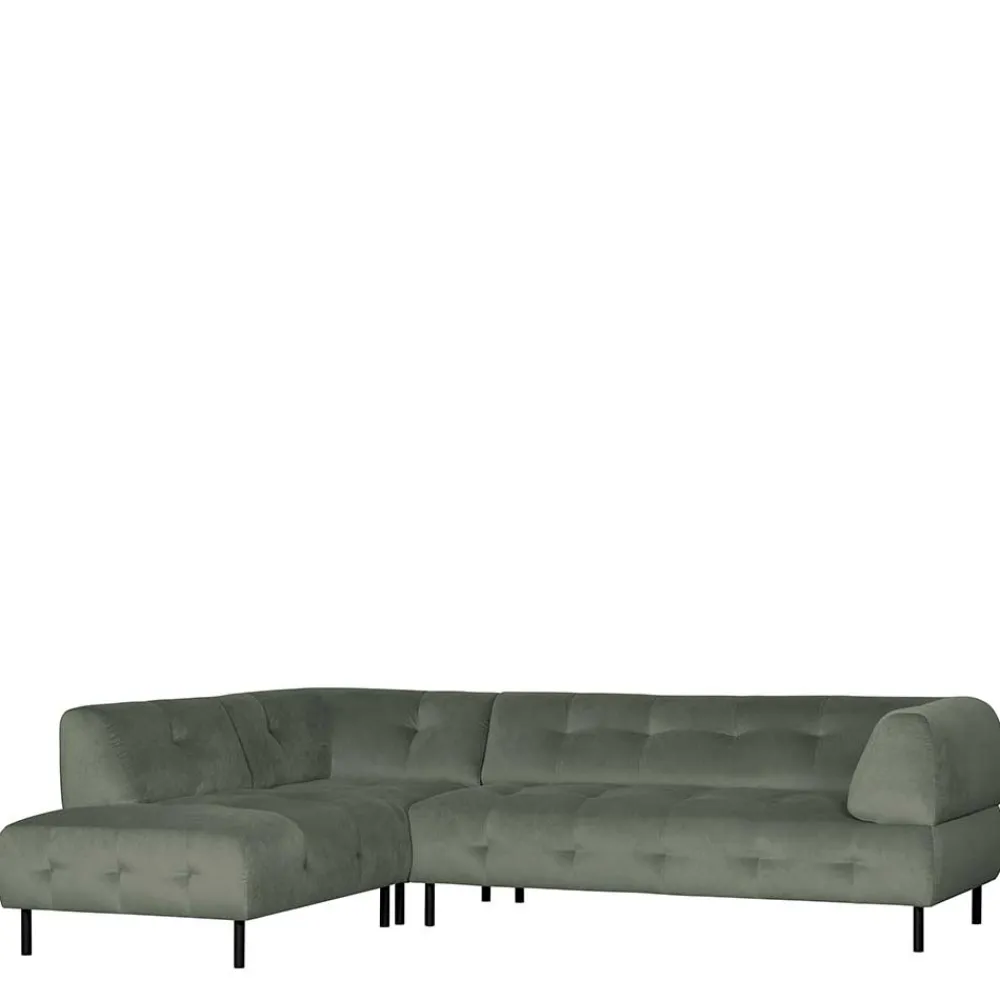 Samt Ecksofa Chace*Pharao24 Online