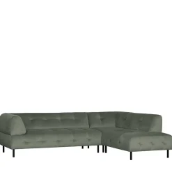 Samt Ecksofa Chace*Pharao24 Online