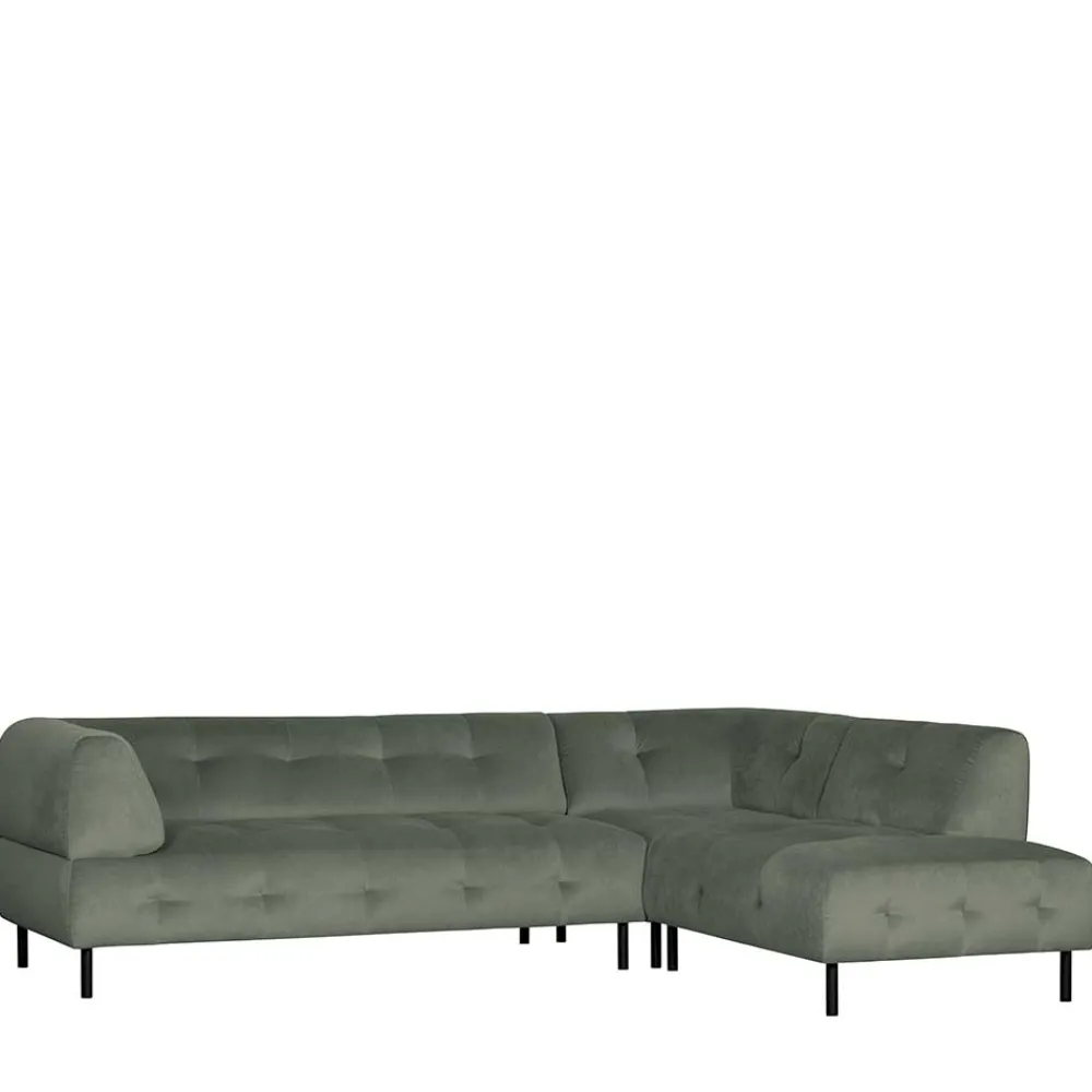 Samt Ecksofa Chace*Pharao24 Online