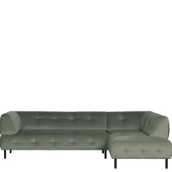 Samt Ecksofa Chace*Pharao24 Online