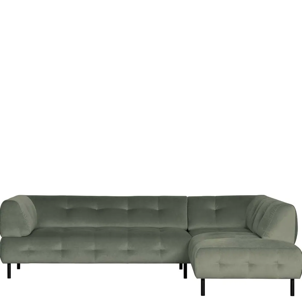 Samt Ecksofa Chace*Pharao24 Online