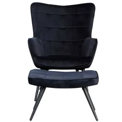 Outlet Samt Einzelsessel Ceano Wohnzimmer Sessel|Relaxsessel