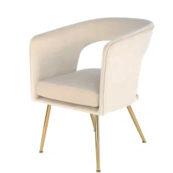 Best Samt Esstisch Sessel Yuliuz Esszimmersessel