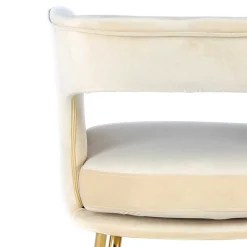 Best Samt Esstisch Sessel Yuliuz Esszimmersessel