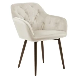 Online Samt Esszimmersessel Aurach Armlehnstühle