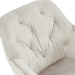 Online Samt Esszimmersessel Aurach Armlehnstühle