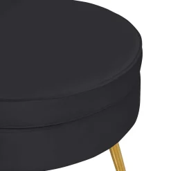 Online Samt Hocker Rivagos Sitzhocker