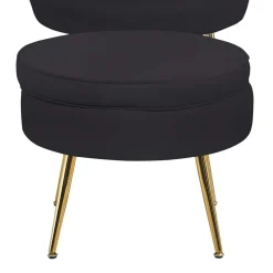 Online Samt Hocker Rivagos Sitzhocker