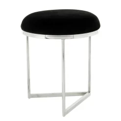 New Samt Hocker Tepico Sitzhocker