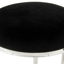 New Samt Hocker Tepico Sitzhocker