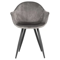 New Samt Küchenstuhl Set Martinus Küchenstühle|Esszimmerstühle