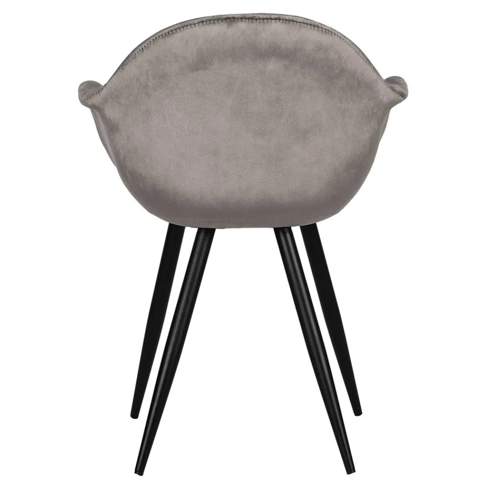 New Samt Küchenstuhl Set Martinus Küchenstühle|Esszimmerstühle