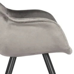 New Samt Küchenstuhl Set Martinus Küchenstühle|Esszimmerstühle