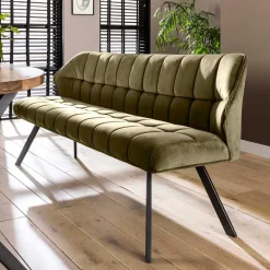 Samt Polsterbank Ojana*Pharao24 Online