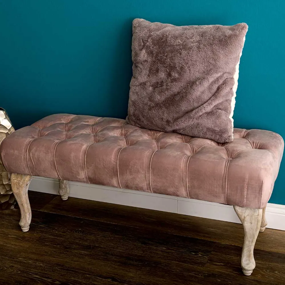 Samt Polsterbank Widama*Pharao24 Online