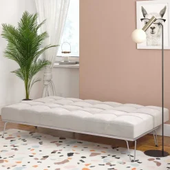 Samt Schlafsofa Ruven*Pharao24 Hot