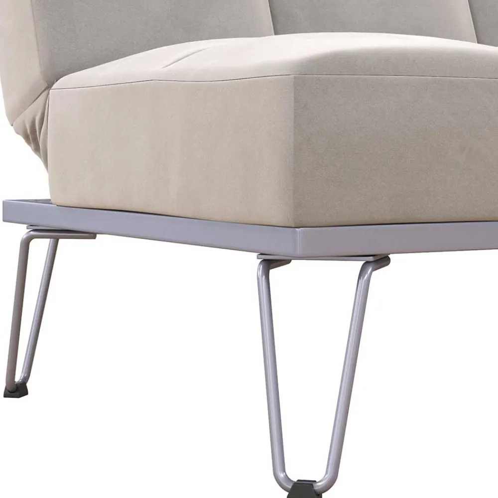 Samt Schlafsofa Ruven*Pharao24 Hot