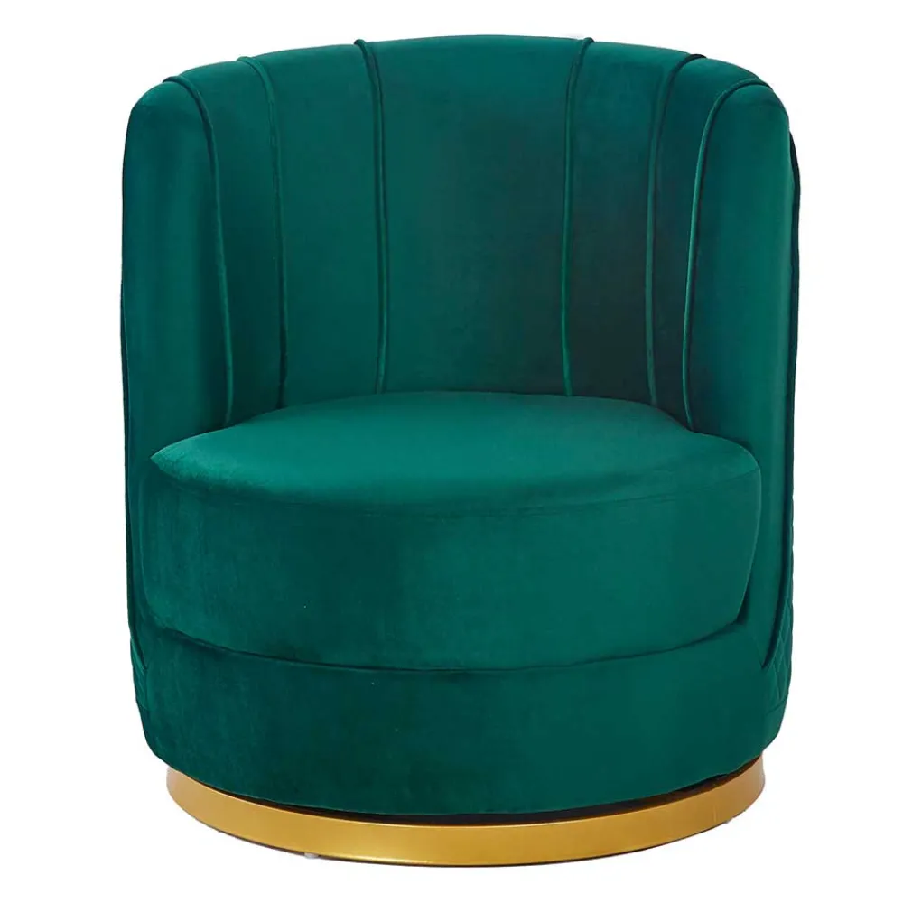 Samt Sessel Lontrain*Pharao24 Outlet