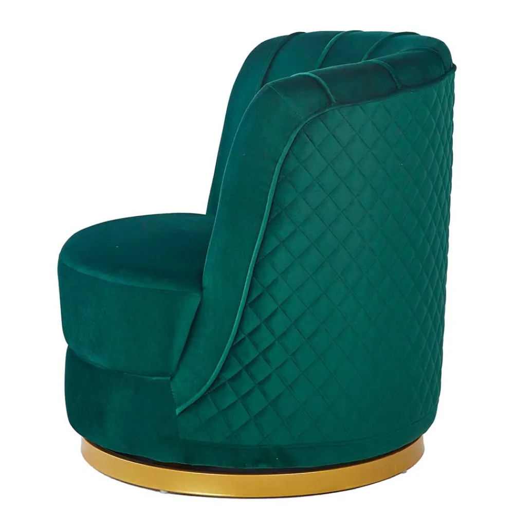 Samt Sessel Lontrain*Pharao24 Outlet