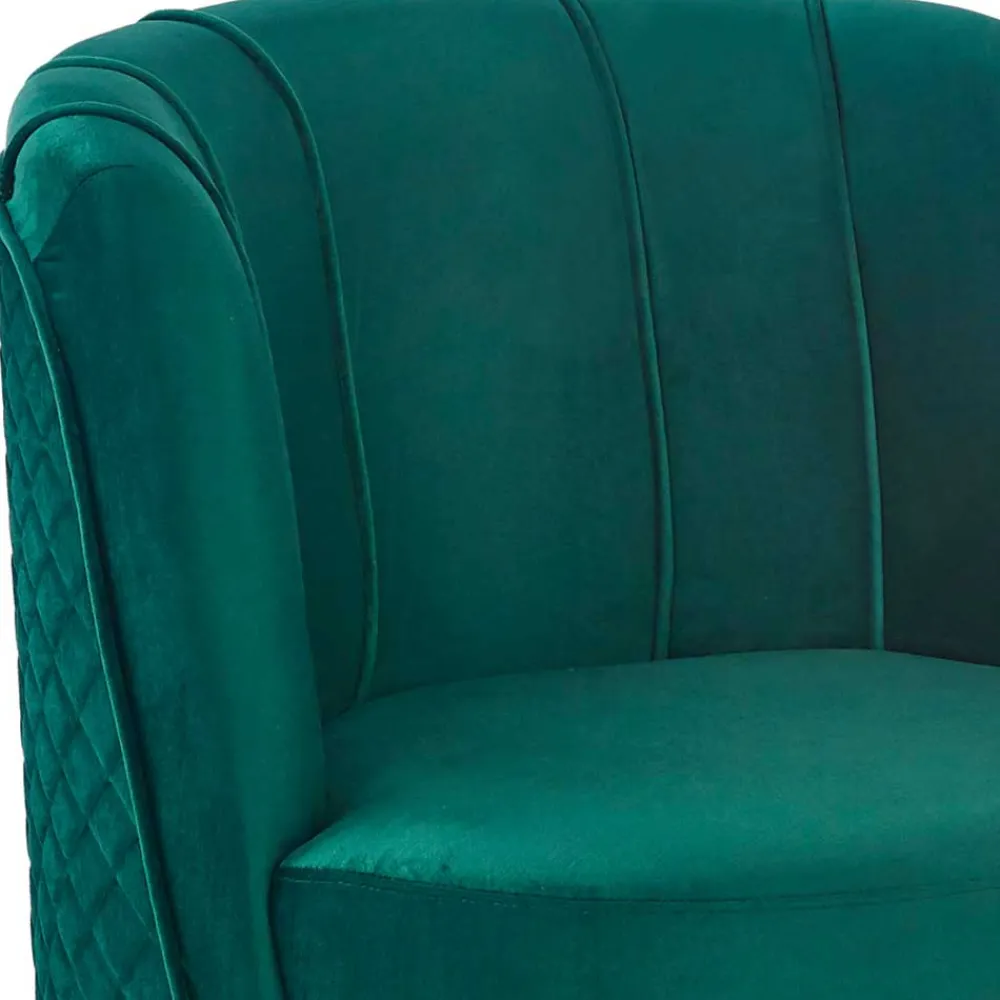 Samt Sessel Lontrain*Pharao24 Outlet