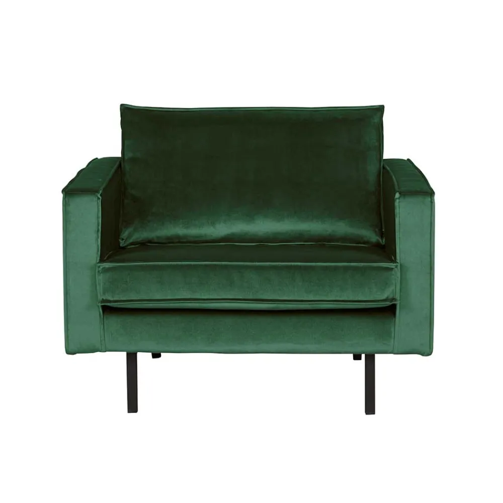 Hot Samt Sessel Vagonna Wohnzimmer Sessel